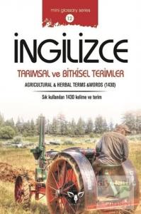 İngilizce Tarımsal ve Bitkisel Terimler