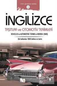 İngilizce Taşıtlar ve Otomotiv Terimler