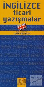 İngilizce Ticari Yazışmalar