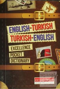 İngilizce - Türkçe Cep Sözlük (Pocket Dictionary)