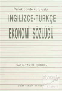İngilizce-Türkçe Ekonomi Sözlüğü