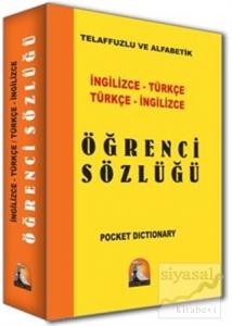 İngilizce - Türkçe / Türkçe - İngilizce Öğrenci Sözlüğü