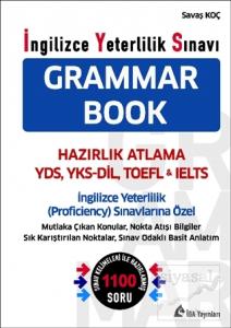 İngilizce Yeterlilik Sınavı Grammar Book