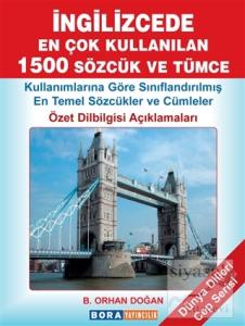 İngilizcede En Çok Kullanılan 1500 Sözcük ve Tümce