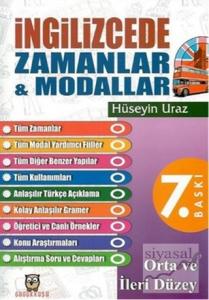 İngilizcede Zamanlar - Modallar