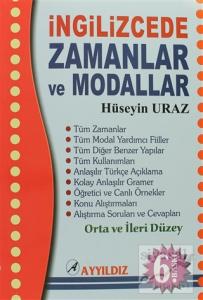 İngilizcede Zamanlar ve Modallar
