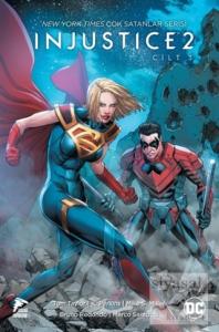 Injustice 2 - Cilt 3