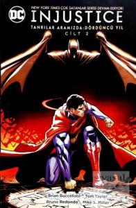 İnjustice Cilt 2 Yıl: 4