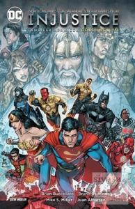 Injustice Yıl: 4 Cilt: 1