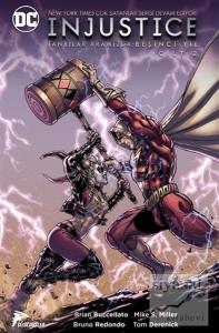 Injustice Yıl: 5 Cilt: 2