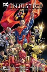 Injustice Yıl5 Cilt 3