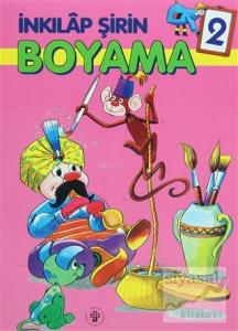 İnkılap Şirin Boyama 2 İnkılap Şirin Boyama 2