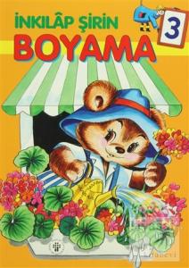 İnkılap Şirin Boyama 3 İnkılap Şirin Boyama 3