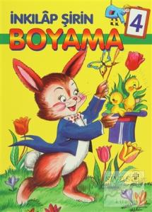 İnkılap Şirin Boyama 4 İnkılap Şirin Boyama 4