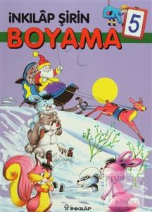 İnkılap Şirin Boyama 5 İnkılap Şirin Boyama 5