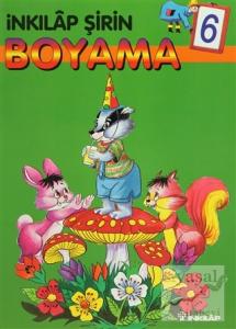 İnkılap Şirin Boyama 6 İnkılap Şirin Boyama 6