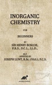 İnorganic Chemistry For Beginners