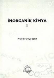 İnorganik Kimya 1 İnorganik Kimya 1