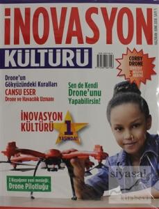 İnovasyon Kültür Dergisi Sayı: 5 Haziran 2018