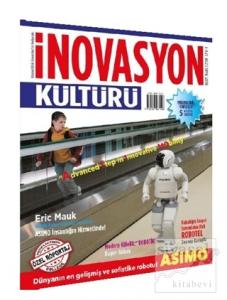 İnovasyon Kültürü Dergisi Sayı: 4 Mart 2018