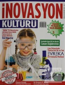 İnovasyon Kültürü Dergisi Sayı: 7 Aralık 2018