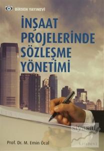İnşaat Projelerinde Sözleşme Yönetimi