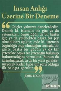 İnsan Anlığı Üzerine Bir Deneme