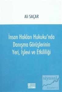 İnsan Hakları Hukuku'nda Danışma Görüşlerinin Yeri, İşlevi ve Etkililiği