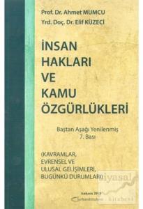 İnsan Hakları ve Kamu Özgürlükleri