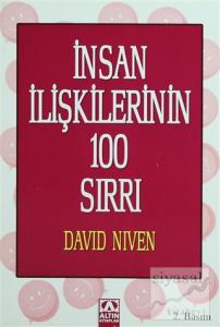 İnsan İlişkilerinin 100 Sırrı