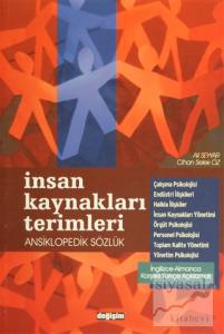 İnsan Kaynakları Terimleri Ansiklopedik Sözlük - İngilizce-Almanca Karşılıklı Türkçe Açıklamalı