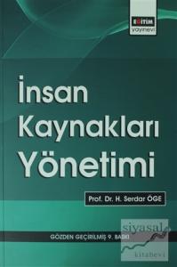 İnsan Kaynakları Yönetimi