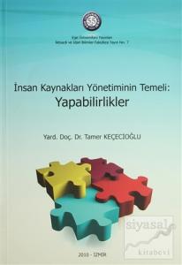 İnsan Kaynakları Yönetiminin Temeli: Yapabilirlikler
