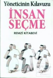 İnsan Seçme Yöneticinin Kılavuzu