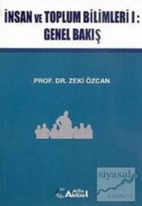 İnsan ve Toplum Bilimleri 1: Genel Bakış