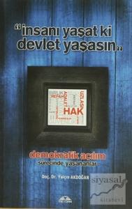 İnsanı Yaşat ki Devlet Yaşasın