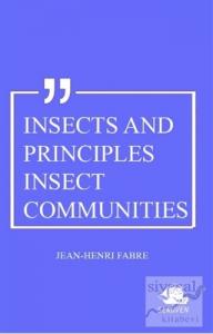 Insects And Principles Insect Communities