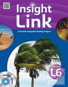 Insight Link 6 with Workbook (CD'li)