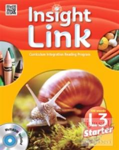 Insight Link Starter 3 with Workbook (CD'li)