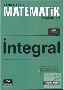İntegral - Konu Odaklı Matematik Fasikülleri
