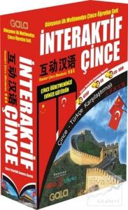 İnteraktif Çince (8 Kitap - 8 CD)