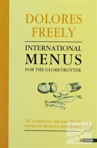 International Menus for the Globetrotter