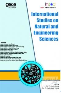 International Studies on Natural and Engineering Sciences