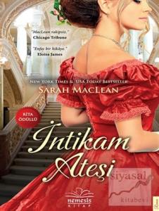 İntikam Ateşi (Cep Boy)