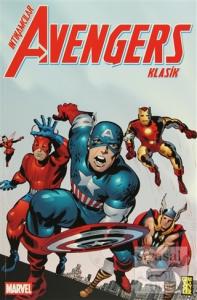 İntikamcılar Avengers Klasik 1