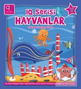 Q Bebek IQ Serisi - Hayvanlar
