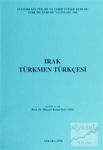 Irak Türkmen Türkçesi