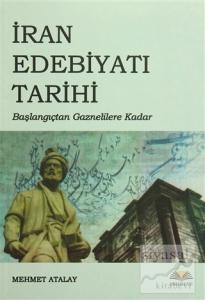 İran Edebiyatı Tarihi