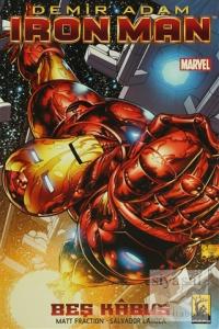 Iron Man - Demir Adam Cilt 1: Beş Kabus