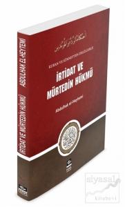 İrtidat ve Mürtedin Hükmü